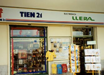 Tien21 Electrónica Llera
