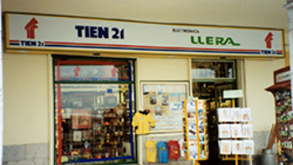 Tien21 Electrónica Llera