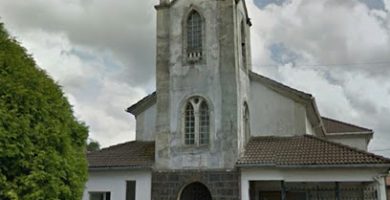 Iglesia Del Santísimo Cristo