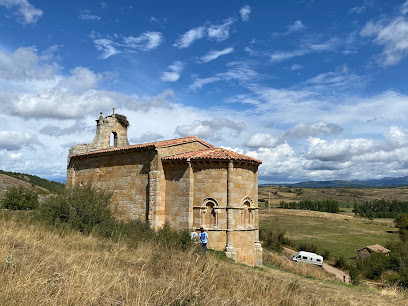 Iglesia Románica de Santa Olalla