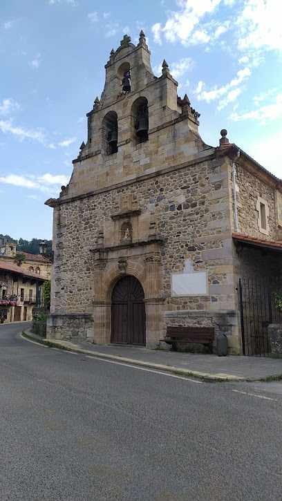 Iglesia de san Martín