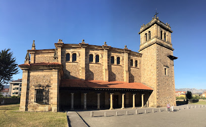 Iglesia Parroquial San Vicente Martir