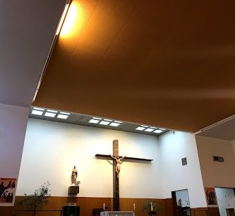 Iglesia Santo Cristo