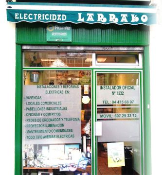 ELECTRICIDAD LARRAKO