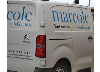 Fontaneria Marcole Instalador Gas y Calefaccion Santander