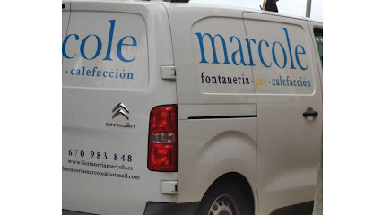 Fontaneria Marcole Instalador Gas y Calefaccion Santander