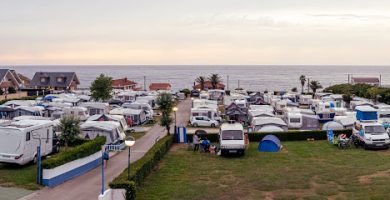 Camping Playa Arnía