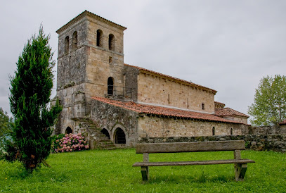 Iglesia de San Andrés