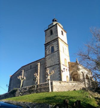 Iglesia de Nuestra Señora de Cudeyo