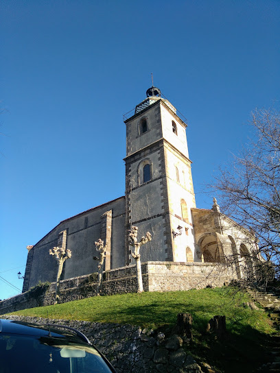 Iglesia de Nuestra Señora de Cudeyo