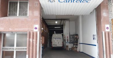 CANTELEC - Cántabra de Electricidad S.L.