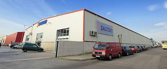 Saltoki Santander