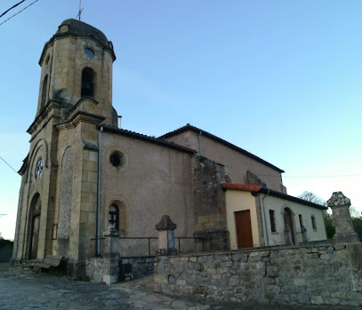 Iglesia de San Pantaleon