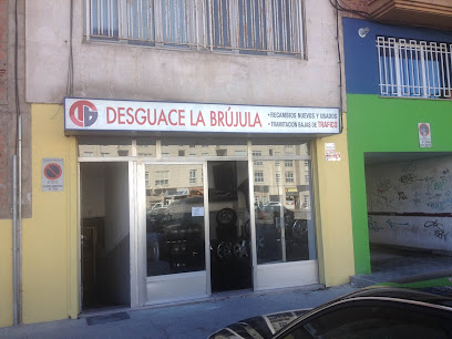 Desguace Todauto - La Brujula
