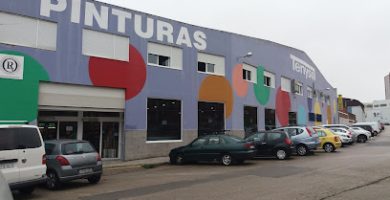 Tienda de Pinturas Tenysol Torrelavega