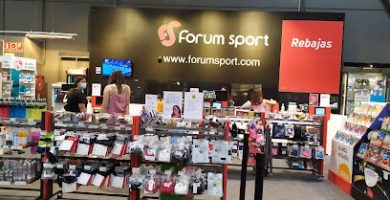 Forum Sport Valle Real