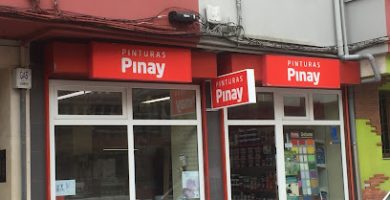 Pinturas Pinay Santander