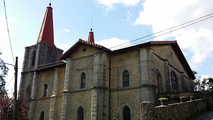 Parroquia de San Andrés de Biañez