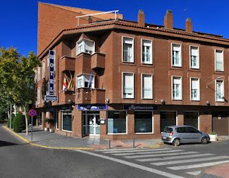 Hotel Navarro en Ciudad Real