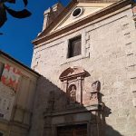 Parroquia Santa María del Prado ("de la Merced")