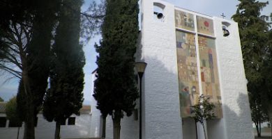 Iglesia de Villalba