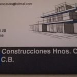 Construcciones Hnos Casero C. B