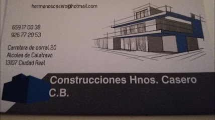 Construcciones Hnos Casero C. B