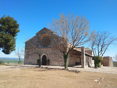 Ermita de Nuestra Señora de Alarcos