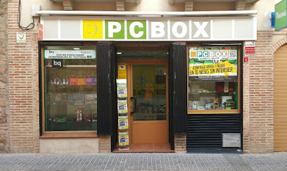 PCBOX La Solana
