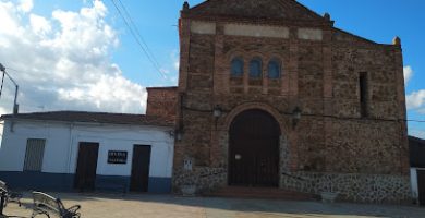Iglesia De La Divina Pastora