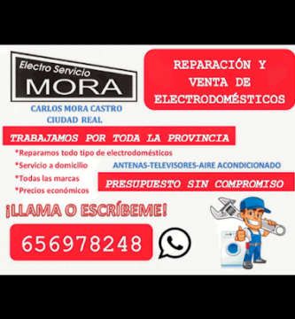 ELECTRO SERVICIO MORA