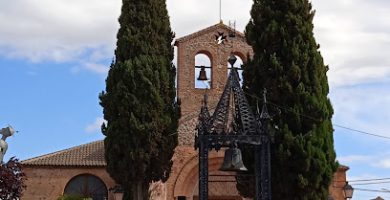 Parroquia de Nuestra Señora del Buen Consejo y San Antón