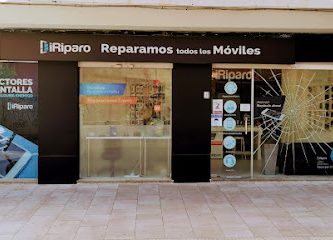 iRiparo | Reparación de móviles - Ciudad Real C/Calatrava