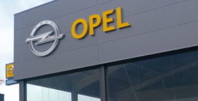 Opel Ciudauto