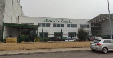 Taller La Zagala