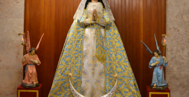 Parroquia Nuestra Señora de los Ángeles
