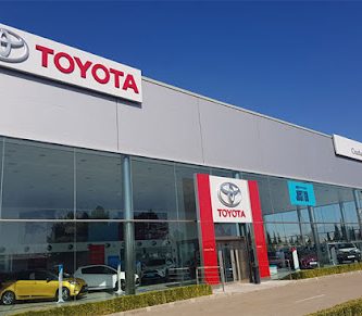 Toyota Ciudad Real