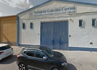 PGC Pantaleón González Carrión