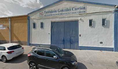 PGC Pantaleón González Carrión