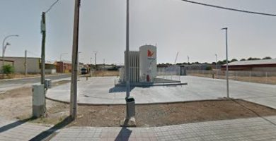 Estación Naturgy Ciudad Real