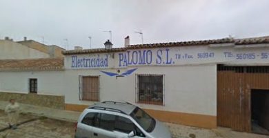 Electricidad Palomo