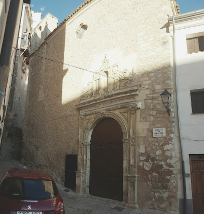 Centro de Artesanía Iglesia de Santa Cruz