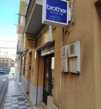 Mecaservice. Tienda de informática y servicio técnico oficial de Brother en Cuenca
