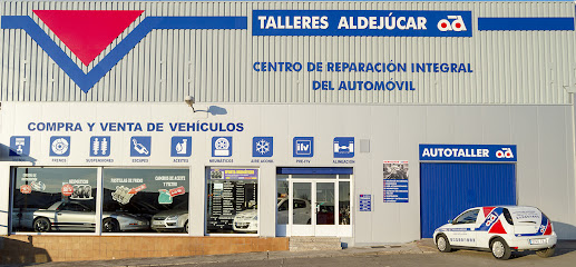 Taller Aldejucar AD Neumáticos | Taller en Cuenca | Taller Mecánico en Cuenca | Taller | Preparación de 4x4