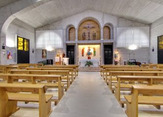 Parroquia San Román Mártir
