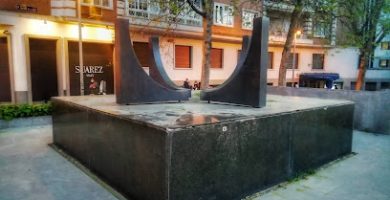 Plaza-Escultura