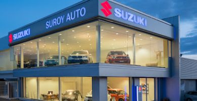 Concesionario Oficial Suzuki | Suroy Auto