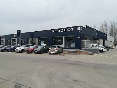 AuraCar Cuenca - Peugeot