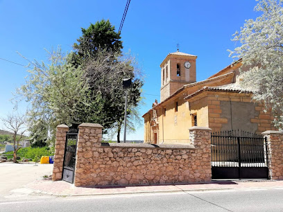 Iglesia Villar de Domingo García