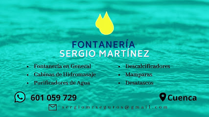 Fontanería Sergio Martínez